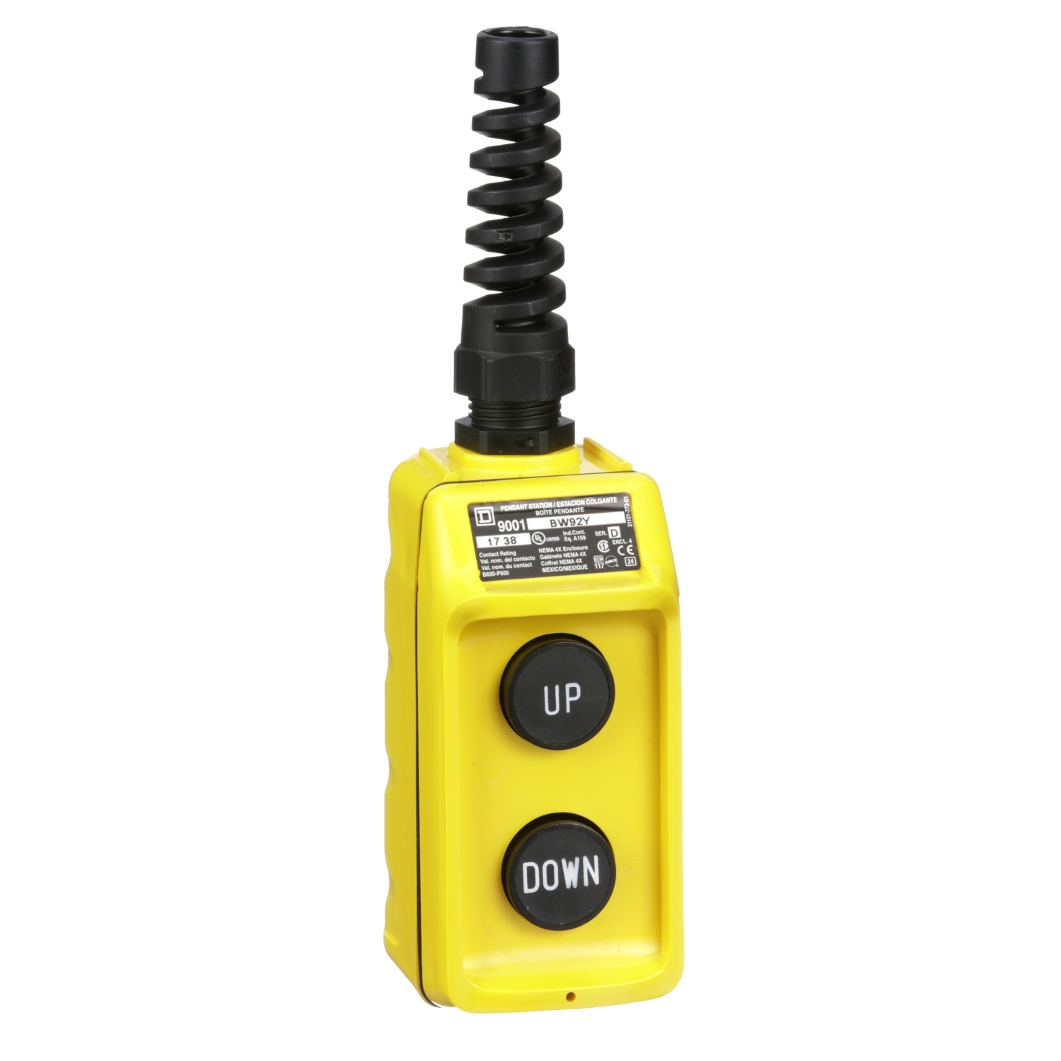 9001BW92Y
