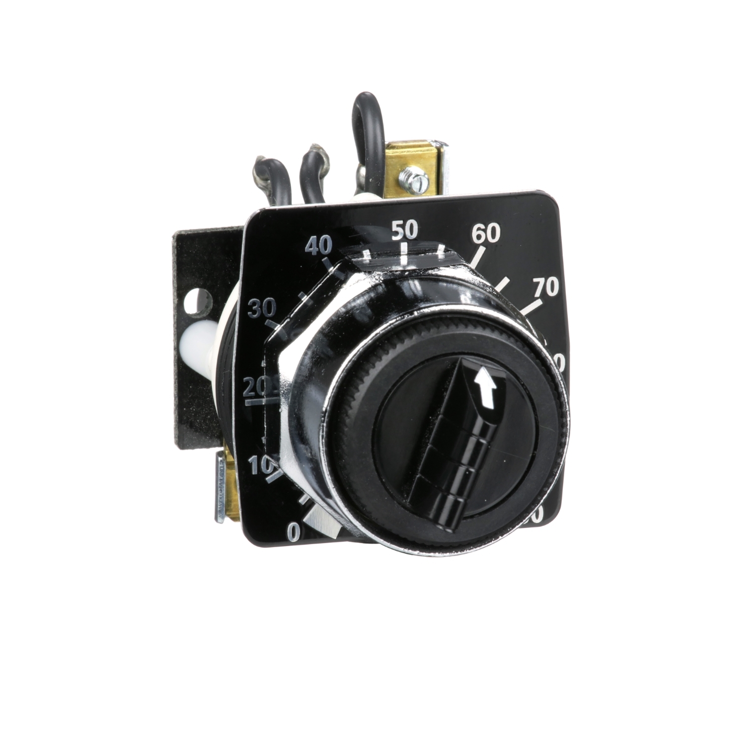 30mm Push Button, Type K, potentiometer, 5 kohm, 2 Watts