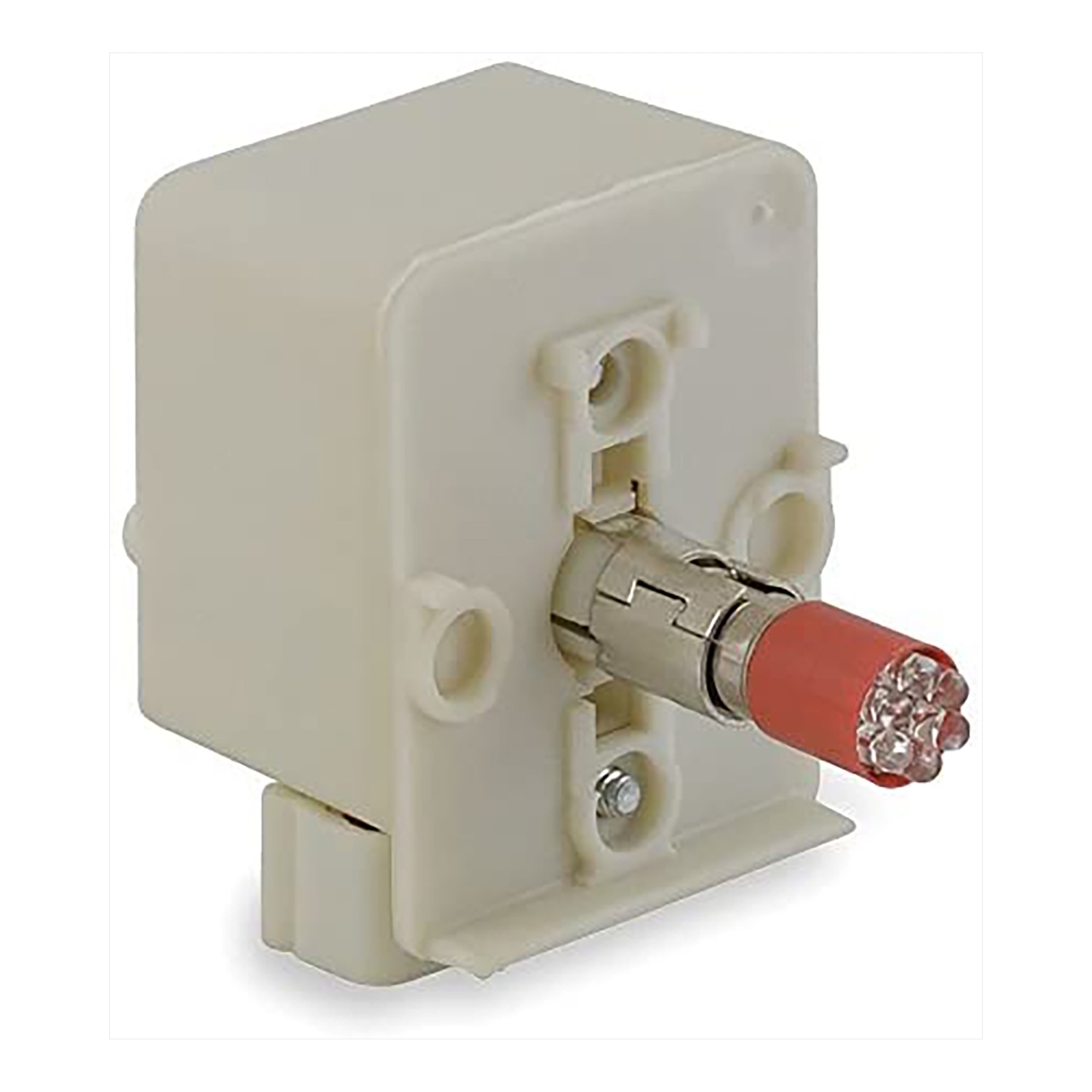 Light module, light block, Harmony 9001K, Harmony 9001SK, Harmony 9001SK, 30mm, LED red, 24...28V