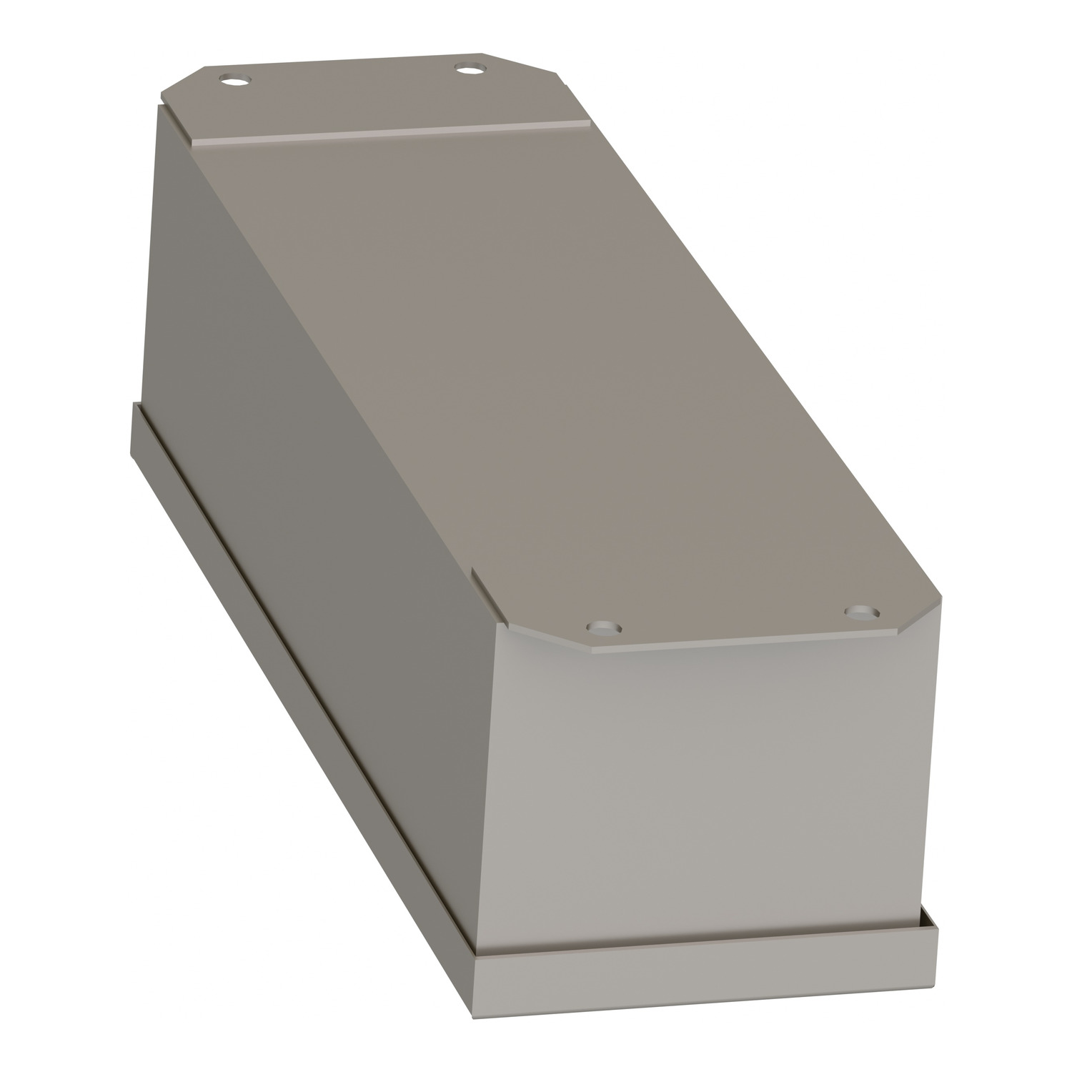 9001KYSS4 - Empty enclosure control station, Harmony 9001K