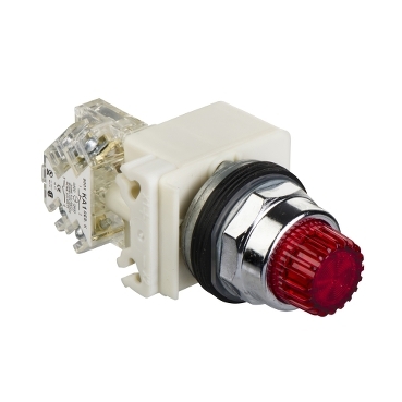  9001K2L35RH13 9001K2L35RH13 TASTER SVETLEĆI CRVENO 24V LED  