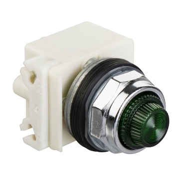  9001KP38G31 9001KP38G31 LAMPICA SIG. ZELENA 120V BA9s  