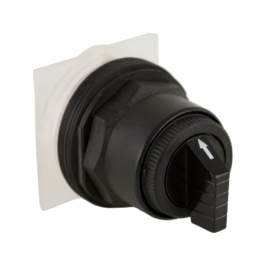 9001sks59 Selector Switch O 30 3 Positions Spring Return Both Sides To Centre W O Contact Schneider Electric Usa