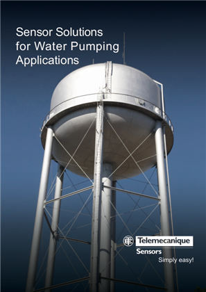 Sensor Solutions for Water Pumping Applications