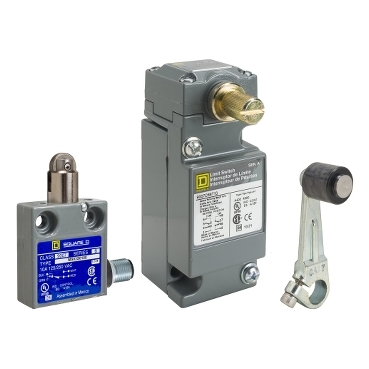 Nema Limit Switches