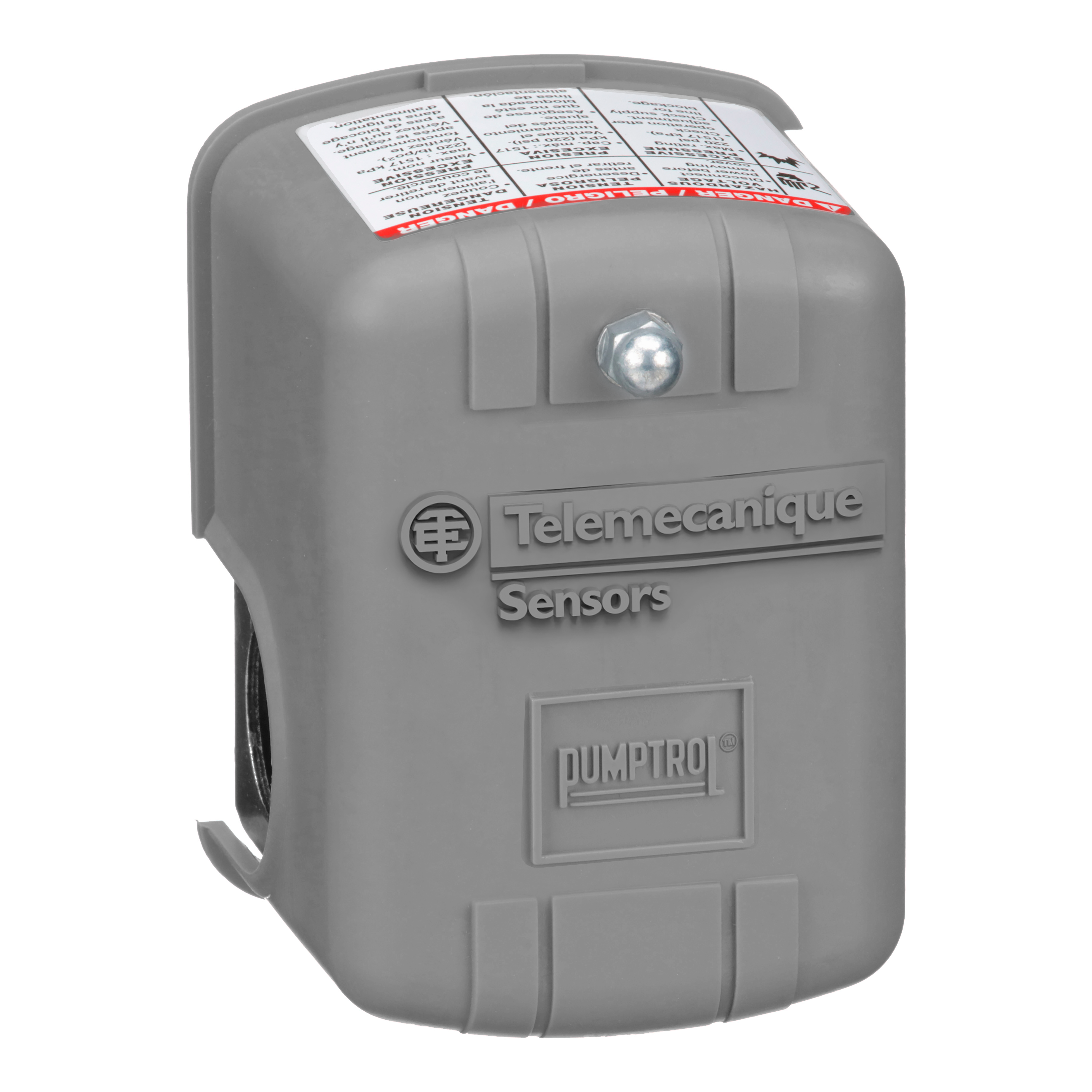 Pumptrol, 9013FS, water pump switch, adjustable differential, 8 20 PSI