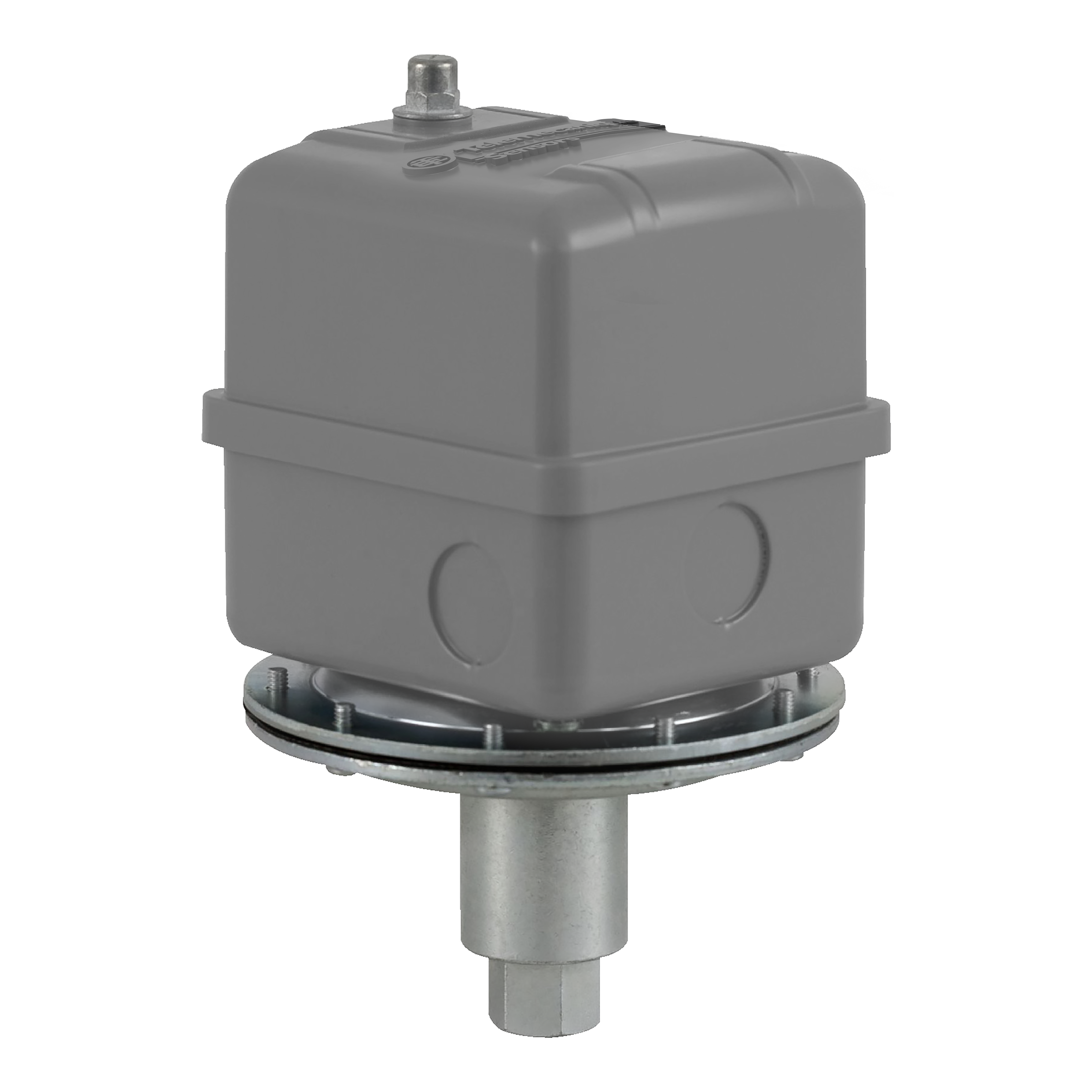 Vacuum switch, 9016GVG, electromechanical, adjustable scale, 2 thresholds, Set 20 to 25InHg