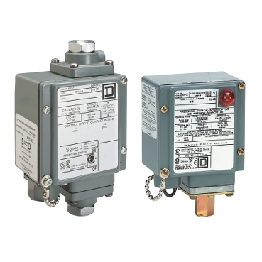 Nema Pressure Switches