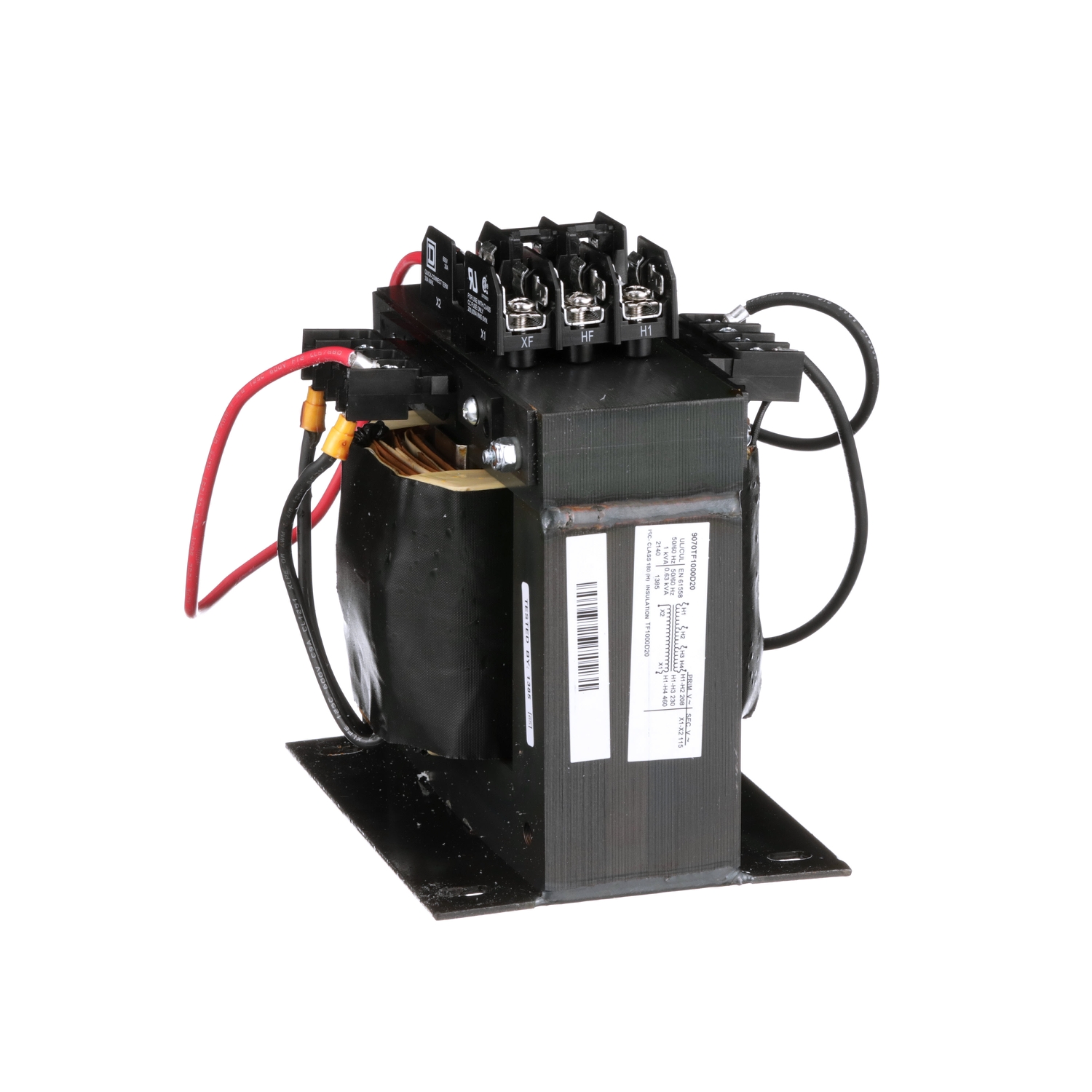 Messwandler und industrielle Steuertransformatoren