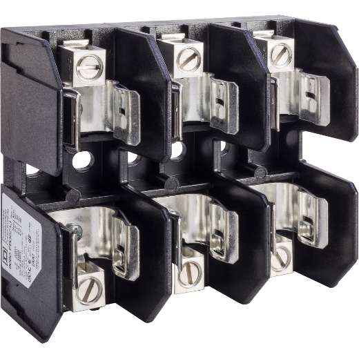 9080fb3621j Terminal Block Linergy Fuse Holder Class J 60a 600 V 3 Pole Schneider Electric Usa