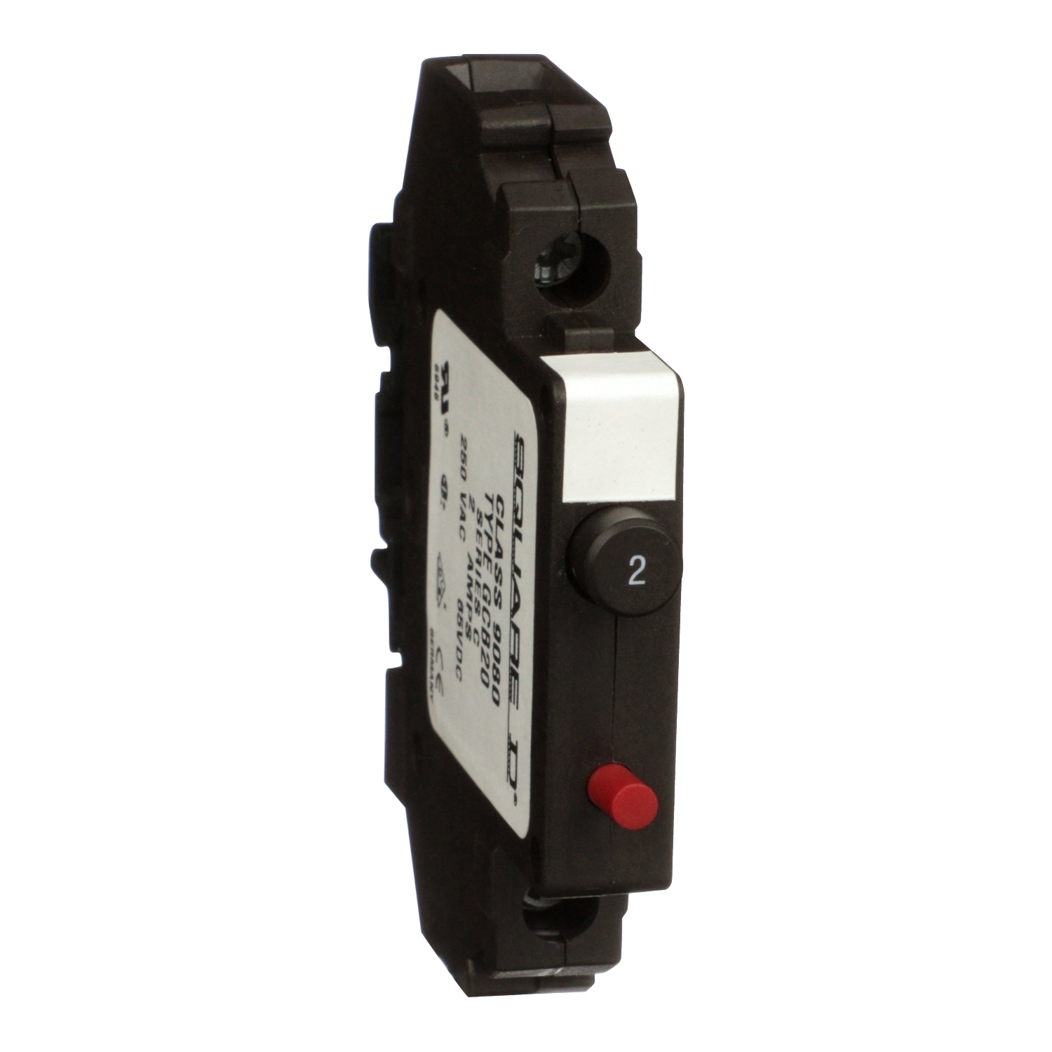 Thermisch-magnetische Schutzschaltungen 9080GCB