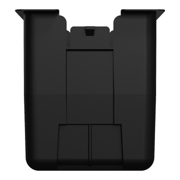 Shroud, Clipsal Solis, 120mm mounting centers, black