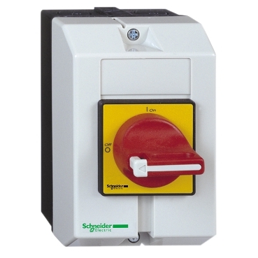 TeSys Vario Enclosed, Emergency Switch Disconnector, 16A