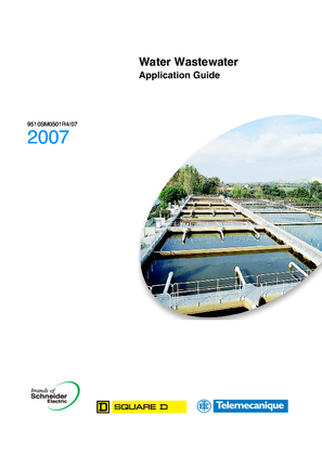 Water Wastewater Instruction Bulletin