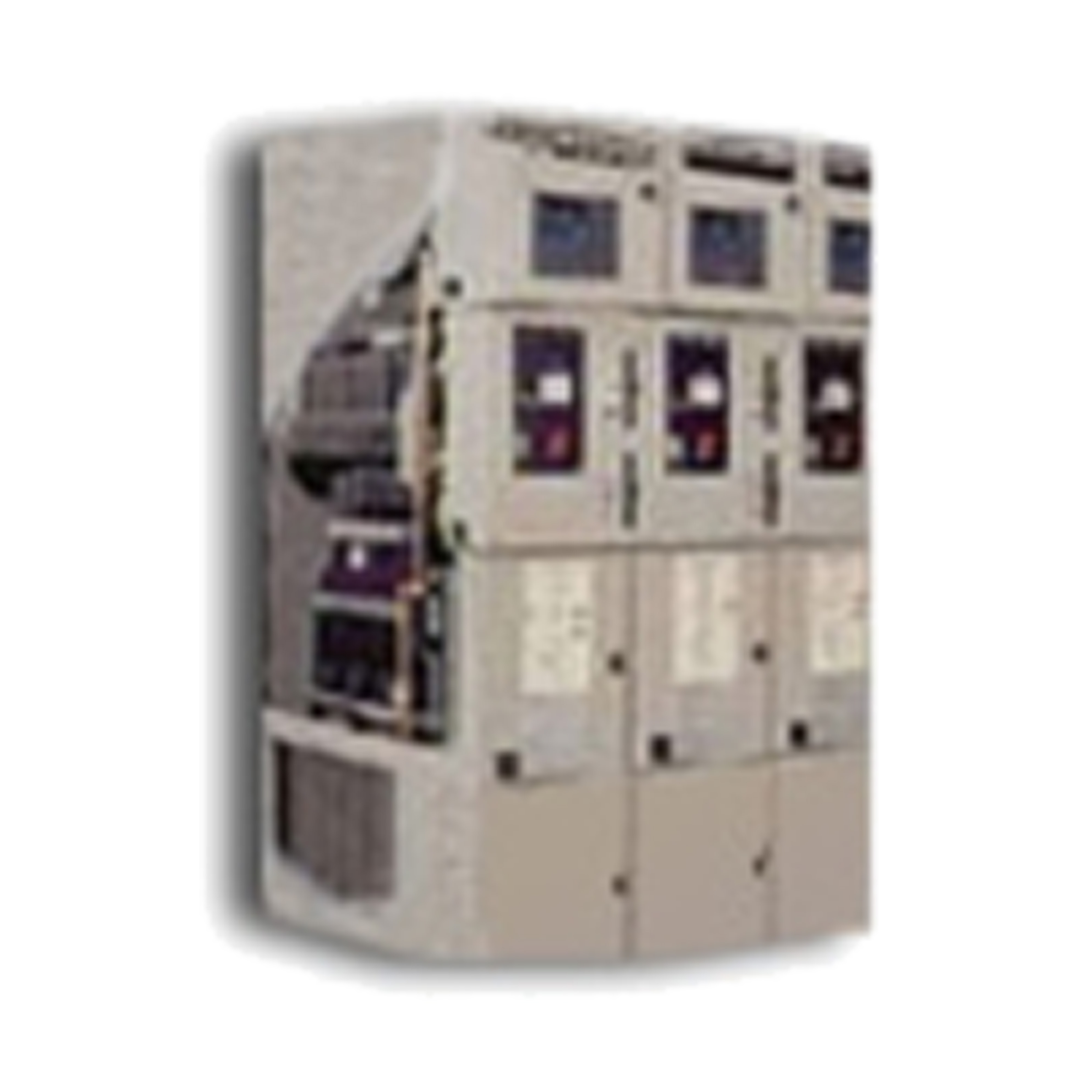 GM6 Schneider Electric Gas-Insulated metal-enclosed switchgear for  40.5 kV (GIS)