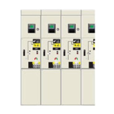 GMset Schneider Electric Gas-Insulated Primary Switchboard up to 24 kV