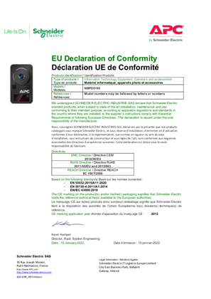 EU Declaration of Conformity_NBPD0165