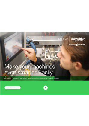 MachineStruxure: Maximize your business and machine performance
