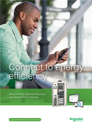 Smart Panels - Connect your buildings to energy savings