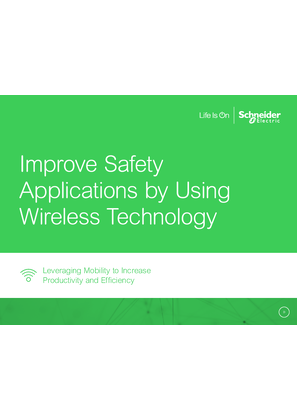 Improve Machine Safety Using Wireless Technology - Brochure