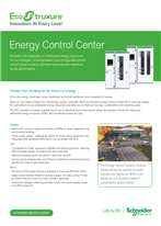 Energy Control Center Handout