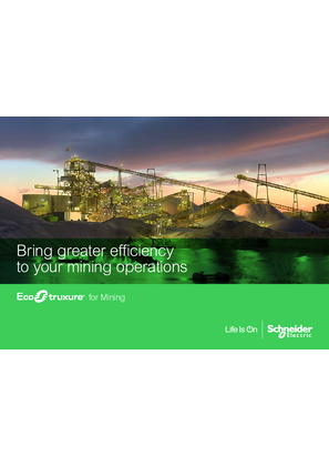 Bring Greater Efficiency to your Mining Operations