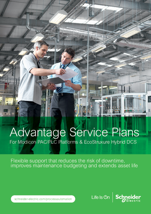 Advantage Service Plans