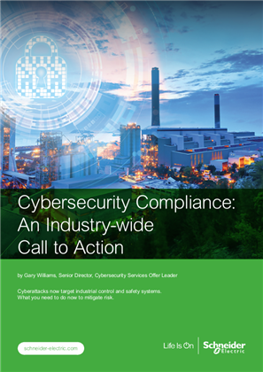 Cybersecurity Compliance: An Industry-wide Call to Action