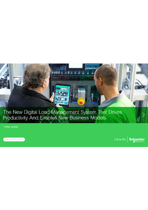 The new digital load management system that drives productivity and enables new business models - eGuide