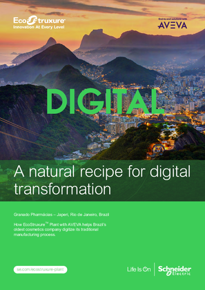 A natural recipe for digital transformation - Granado Pharmácias customer success story