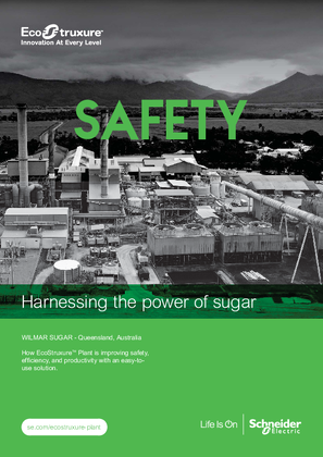 Harnessing the power of sugar at Wilmar Sugar