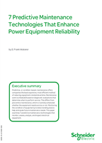 7 Predictive Maintenance Technologies That Enhance Power Equipment Reliability