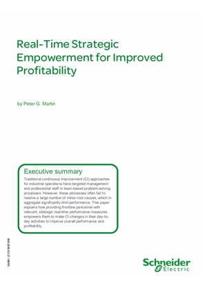 Real-Time Strategic Empowerment for Improved Profitability