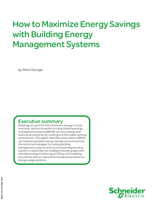 How to Maximize Energy Savings with Building Energy Management Systems