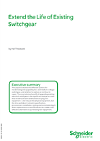 Extend the Life of Existing Switchgear