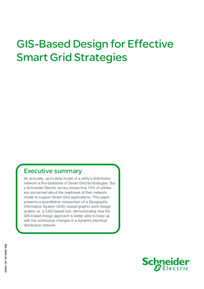 GIS-Based Design for Effective Smart Grid Strategies