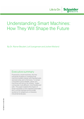 Understanding Smart Machines: How They Will Shape the Future
