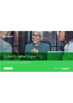 EcoXpert Partner Program