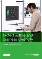 BlokSeT Thermal Monitoring - Protect uptime and business continuity