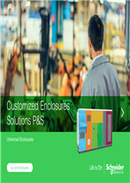 Universal Enclosures Customised Solutions