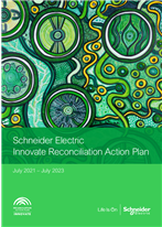 Schneider Electric Innovate Reconciliation Action Plan