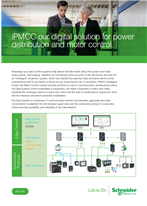 iPMCC our digital solution for power distribution and motor control