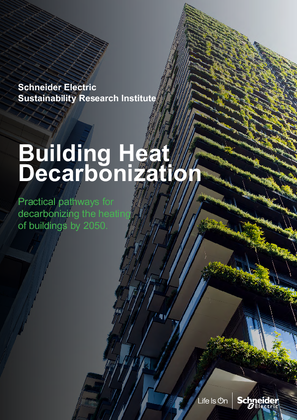 Building Heat Decarbonization
