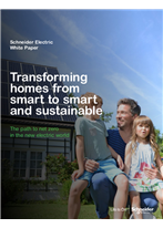 Transforming homes from smart to smart and sustainable