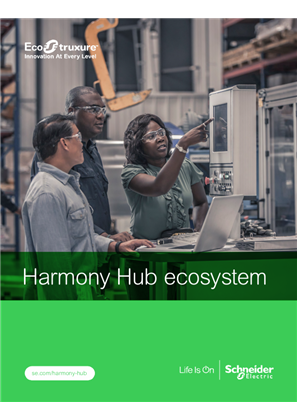 Harmony Hub ecosystem