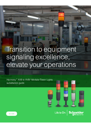 Transition to equipment signaling excellence, elevate your operations, User Guide