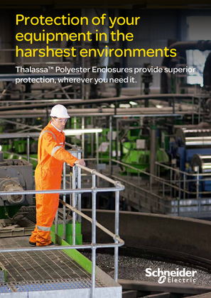 Protection of your equipment in the harshest environments