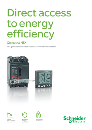 Direct access to energy efficiency