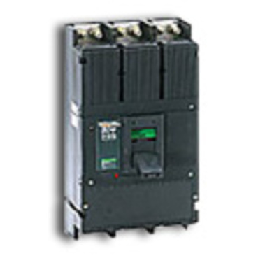ComPact C Schneider Electric Interruptores automáticos de caja moldeada de 800 a 1250 A