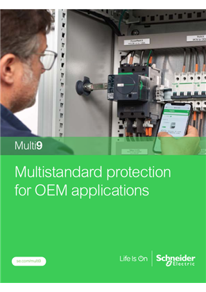 multistandard protection for oem applications brochure multi9